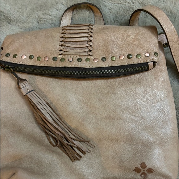 Patricia Nash Backpack/Purse - Picture 6 of 7